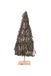Comarco 14562 Kunstmatig Alberi, hout, meerkleurig, 40 x 10 x 90 cm