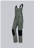 BP Comfort tuinbroek 1804-720 Antracietit-52/LONG