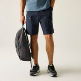Regatta Heren Arlery Shorts Blauw W32