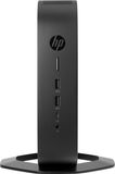 HP t740 AMD Ryzen Embedded V1756B 3.25 GHz Windows 10 IoT Enterprise Zwart
