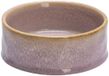 Designed by Lotte Jace Alimentation Chien - Bol d'eau/gamelle - Lavable au lave-vaisselle - Céramique - Rose - 450 ml