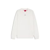 HUGO longsleeve wit