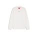 HUGO longsleeve wit