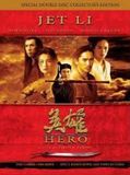 Hero Sony Music Entertainment Germany GmbH Speelfilm - Hero (Jet Li) DVD