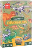Apli Magneten Set Dino's