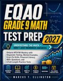 EQAO Grade 9 Math Test Prep 2027