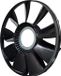 HELLA Koelventilator voor motor, diameter 750 mm, IAM-expertise, geschikt voor onder andere MAN TGA