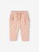 Vertbaudet Fleece-pantalon voor meisjesbaby