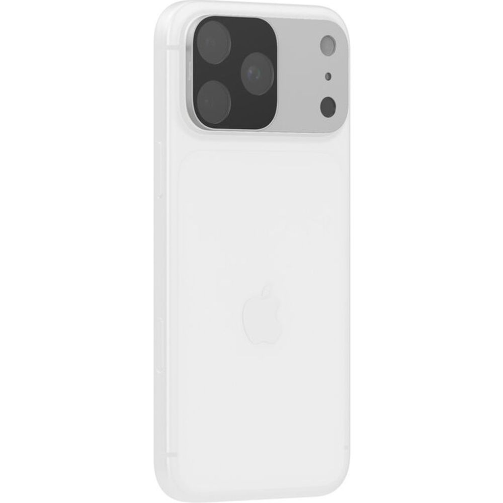 SmallRig 6065 Square UV Filter Kit for iPhone 17 Pro, silver