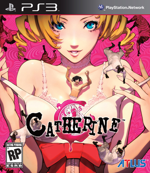 Atlus Catherine PlayStation 3