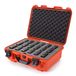 Nanuk 930 Case with Foam insert for Matrice 200 Batteries – Orange