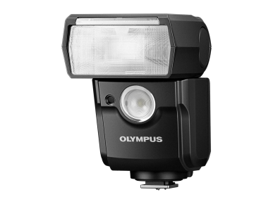 Olympus FL-700WR - Camera Flitser - Zwart
