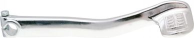 Buzzetti kickstarter argent pour Piaggio Typhoon 50, Gilera Runner 50, modèles 1999-2000