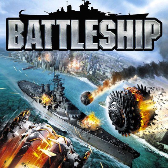 Merkloos Battleship - Xbox 360 Shooter