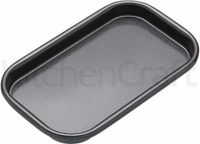 Masterclass Plaque de cuisson mini 16,5 x 10 cm noir Acier