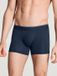 CALIDA Pure & Style Korte short Blauw Mannen