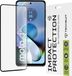 Techsuit Screenprotector voor Motorola Moto G54 / Moto G14 - Zwart