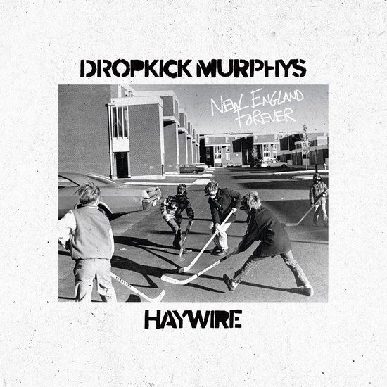 New Dropkick Murphys & Haywire 617 - New England Forever (CD)