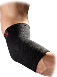 McDavid Elastisch Steunverband Elleboog [512] Zwart XL