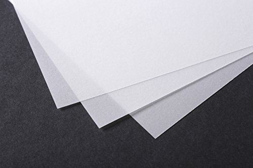 Clairefontaine Traceerpapier - 110 g - A2 - 10 Vellen