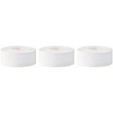 TRONIC® Lot de 3 rouleaux pour imprimante à étiquettes