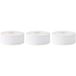 TRONIC® Lot de 3 rouleaux pour imprimante à étiquettes