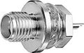 Telegärtner 100024726 SMA-connector Bus, montage en 50 Ω 1 stuk(s)