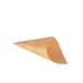 Papstar 85674 plateau jetable Bois
