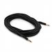 Gear4music 6.35mm TS Jack - 6.35mm TS Jack Pro Cable, 10m