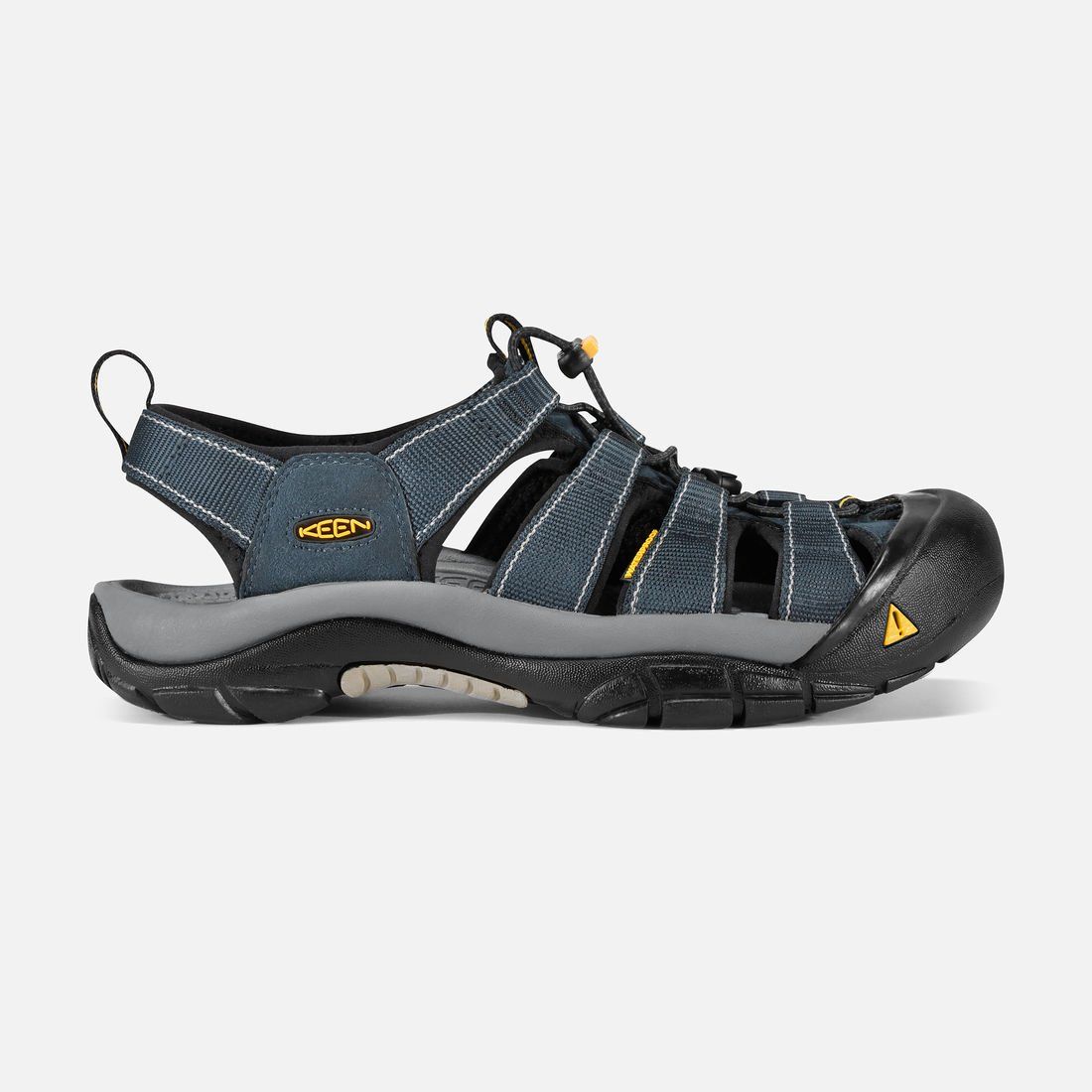 KEEN Newport H2 - Heren - Blauw/Grijs - Maat 40