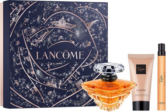 Lancôme Trésor Eau de Parfum Gift Set for Women - 110 ml