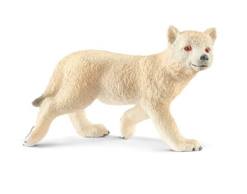 Schleich Wild Life Arctic wolf cub 14804 - Speelgoedfiguren kinderen