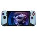 MSI Claw 8 AI+ A2VM Glacier Blue Edition console de jeu portable