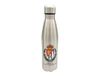 CyP Brands Real Valladolid waterfles, drinkfles, staalkleurig, officieel product