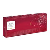 Yankee Candle Magical Christmas Moments Gift Set kaars Rond Bloemen, Fruitig Meerkleurig 10 stuk(s)