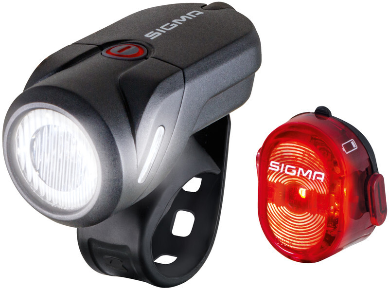 Sigma Aura 35/Nugget II USB Light Set StVZO