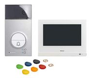 Legrand Flex One Set video-deurintercom 2-draads, 7" met touchscreen monitor met WLAN