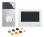 Legrand Flex One Set video-deurintercom 2-draads, 7" met touchscreen monitor met WLAN