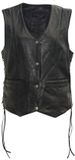Mauritius CXNalynn Dames Bodywarmer - zwart - 3XL