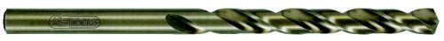 KS Tools 330.3121 HSS-G Co 5 Spiraalboren - 12,1mm - 5 stuks