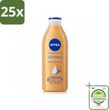 NIVEA Sun Touch Bodylotion - 400 ml - 25 stuks