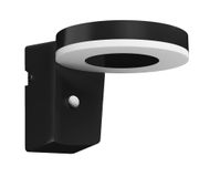 Philips Hue Philips Zonal Solar LED Outdoor Wall Light - Black - with Motion Sensor