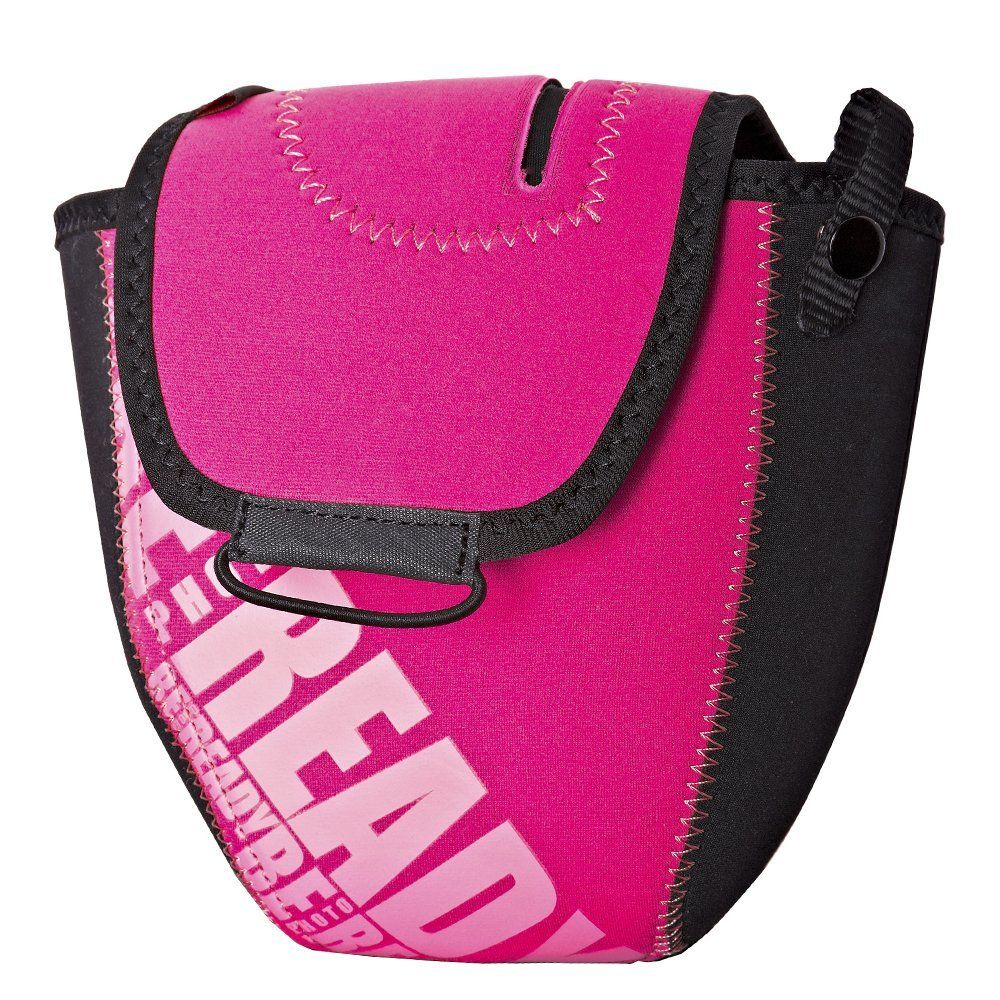 Arkas CB1PIN Cameratas - Zwart, Grijs, Roze