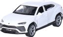 Welly Speelgoed Lamborghini auto - wit - die-cast metaal - 11 cm - Model Urus