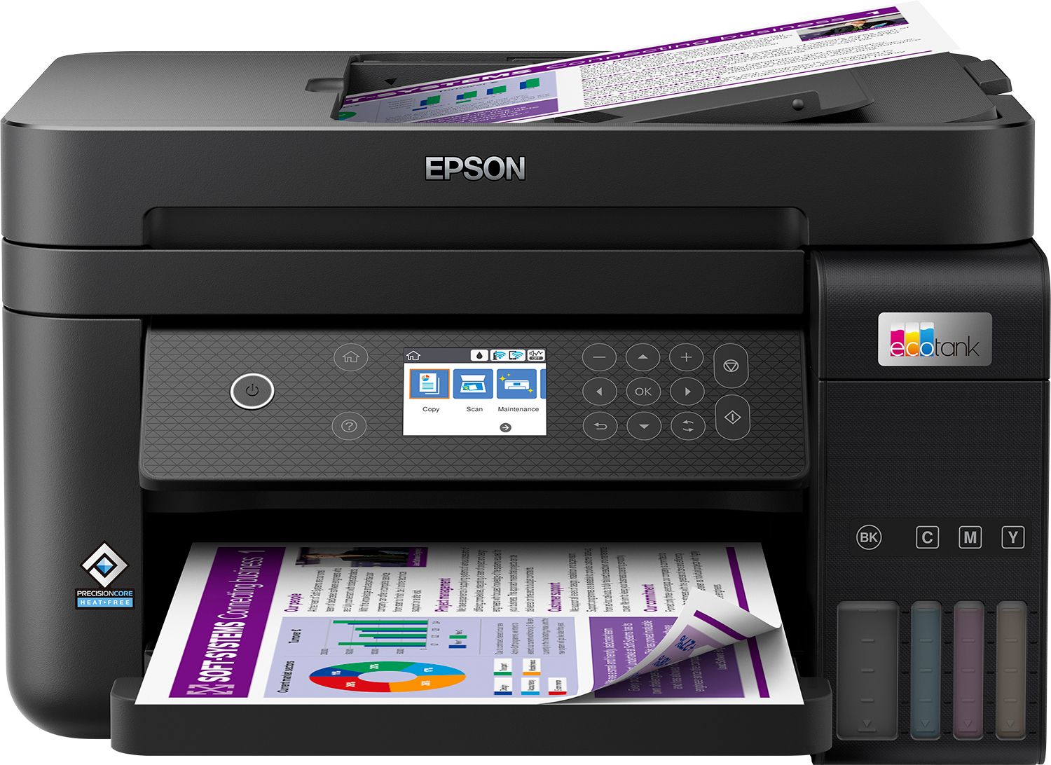Epson / EcoTank / C11CJ61402