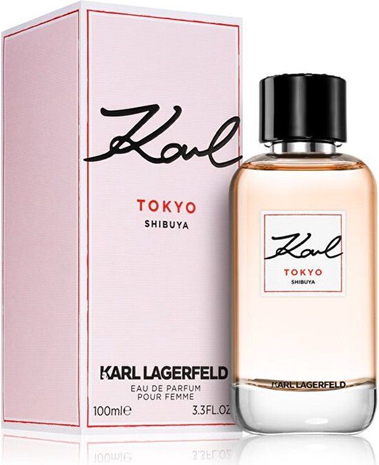 Karl Lagerfeld Eau de Parfum / 100 ml / Women