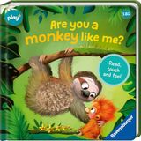 Play+ Ravensburger Play+ Are you a Monkey like me?