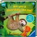 Play+ Ravensburger Play+ Are you a Monkey like me?