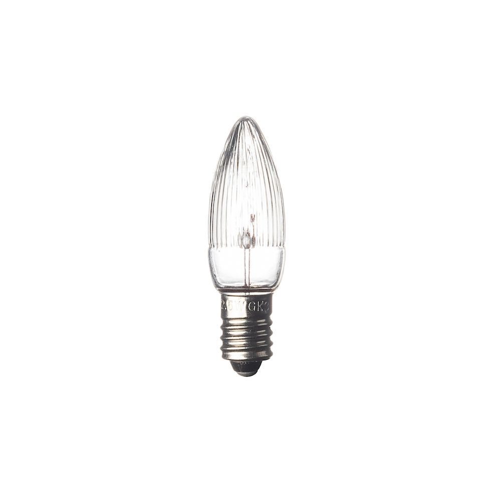 KONSTSMIDE 1048-030 Gloeilamp 2 Watt Warm Wit Dimbare 7318301048038