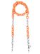 Cheeky Chain Munich Cheeky Chain Lio Ketting oranje / zilver